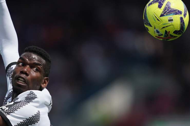 Pogba: gli arabi lo pressano