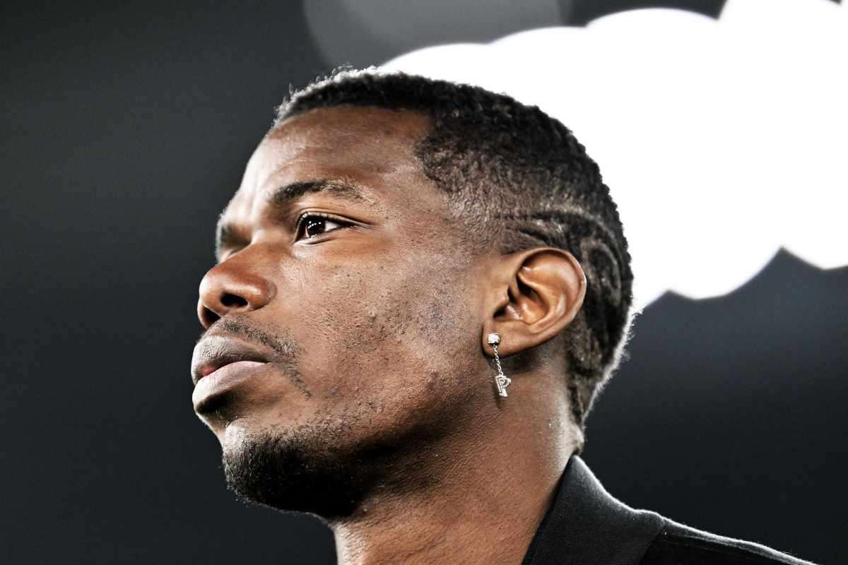 Paul Pogba verso l'Arabia