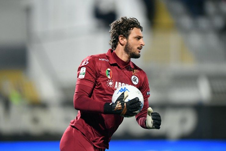 Di Gennaro torna all'Inter, è il nuovo terzo portiere