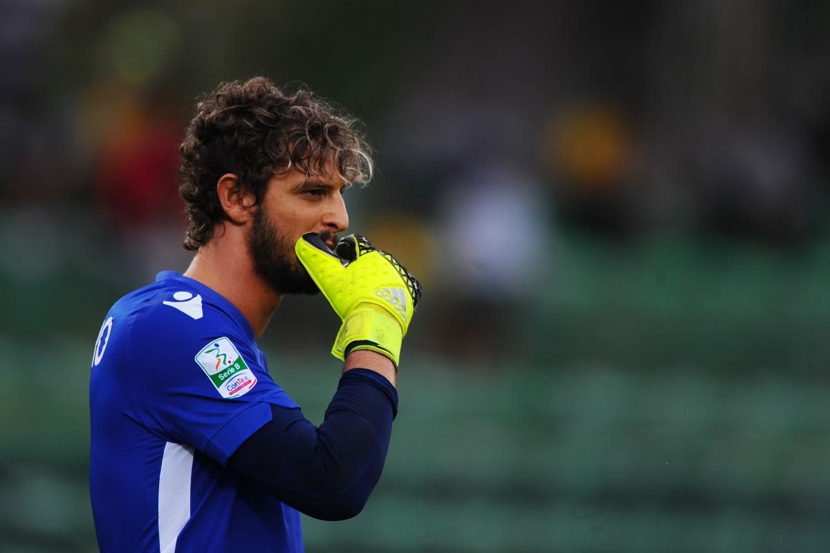 Di Gennaro torna all'Inter, è il nuovo terzo portiere