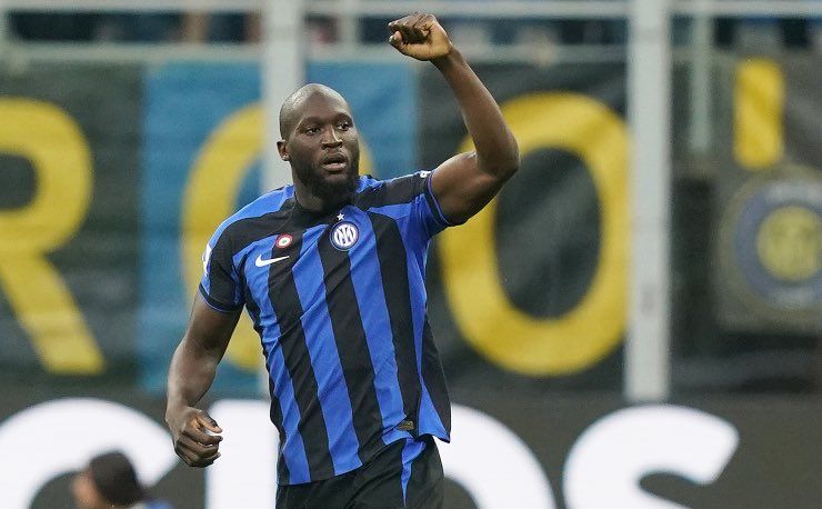Lukaku all'Inter, assist da parte del Chelsea