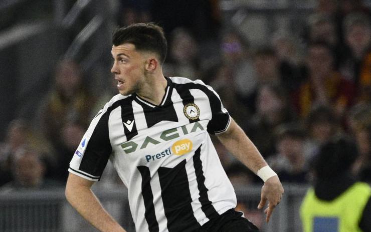 Fabbian per prendere Samardzic