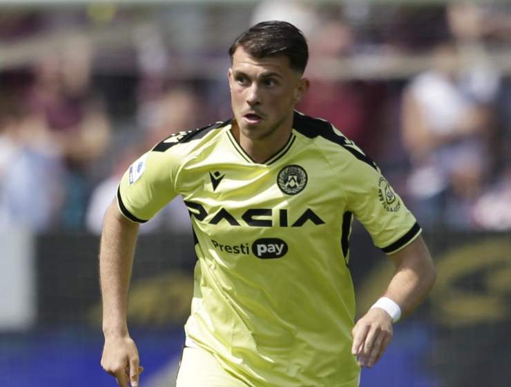 Anche l'Inter su Samardzic