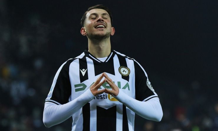 Udinese chiede 18-20 milioni per Samardzic
