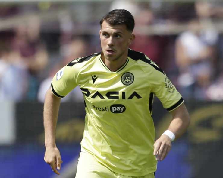 Samardzic: l'Inter ci prova
