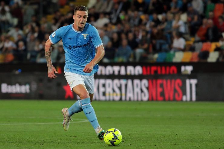 Milinkovic-Savic a zero nel 2024, idea concreta per l'Inter