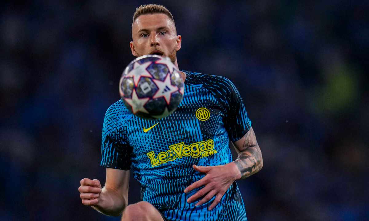 Bisseck on fire: e se fosse lui l'erede di Skriniar?