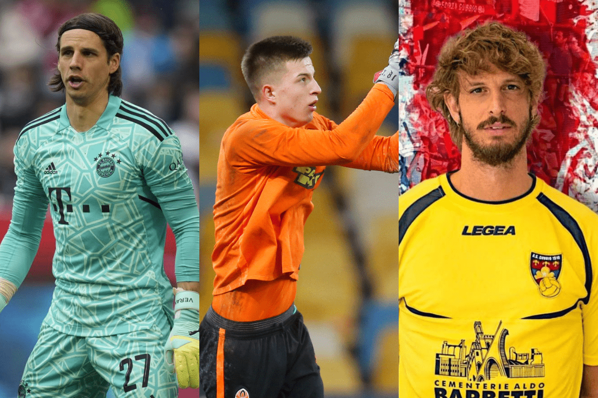 L'Inter confida nel trio Sommer, Trubin, Di Gennaro per la propria porta