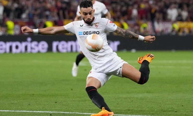 Telles proposto all'Inter come vice Dimarco?