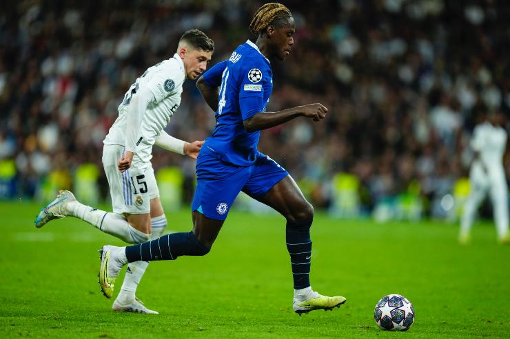 Chalobah riproposto dal Chelsea all'Inter per 25 milioni