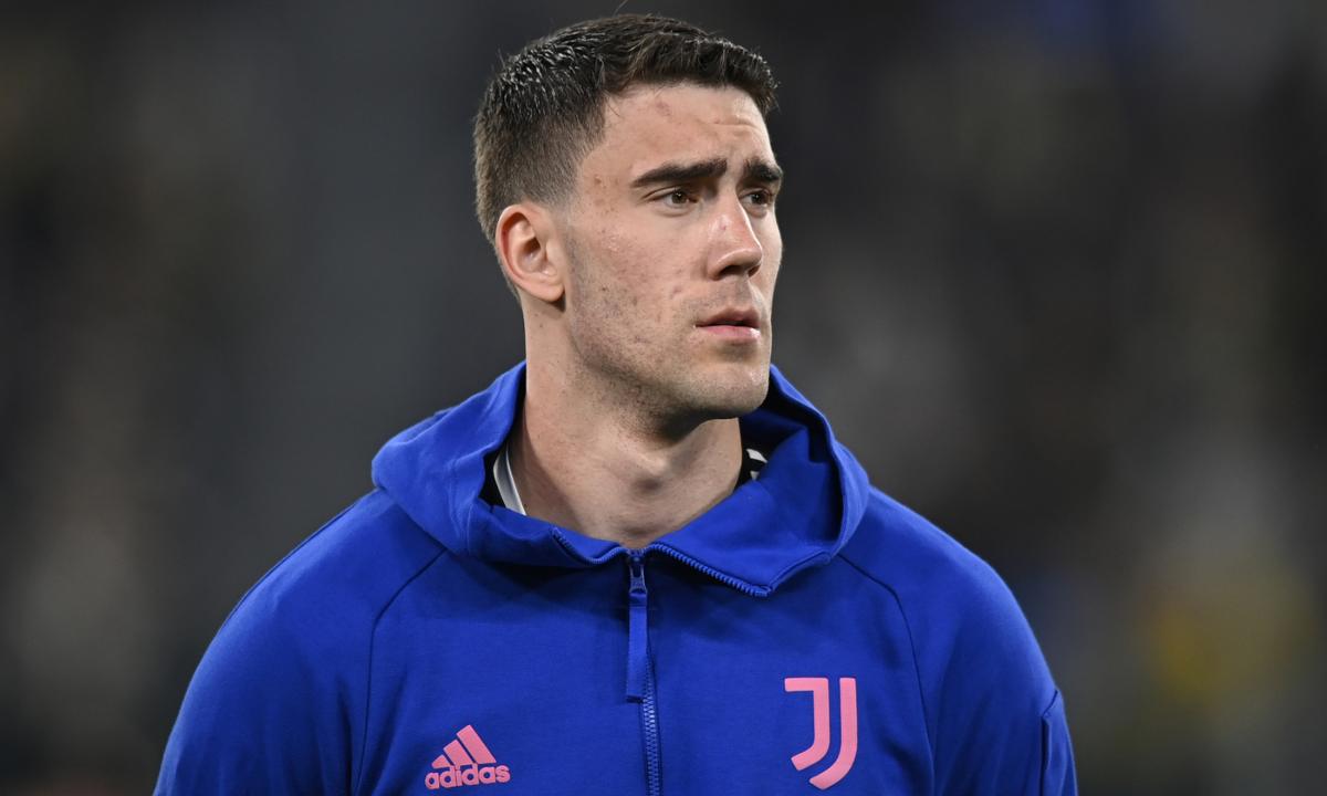 "Lukaku disposto ad aspettare la Juve fino al weekend": serve la cessione di Vlahovic