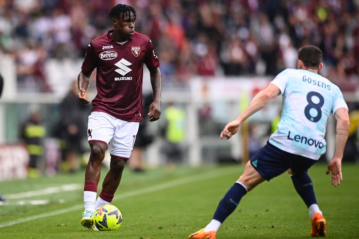 Inter e Milan su Singo, il Torino fissa il prezzo