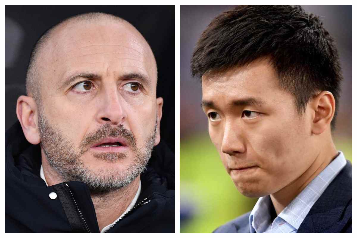 Zhang d'accordo con Ausilio sul nuovo attaccante