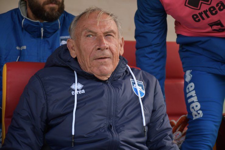 L'Inter cede Squizzato al Pescara
