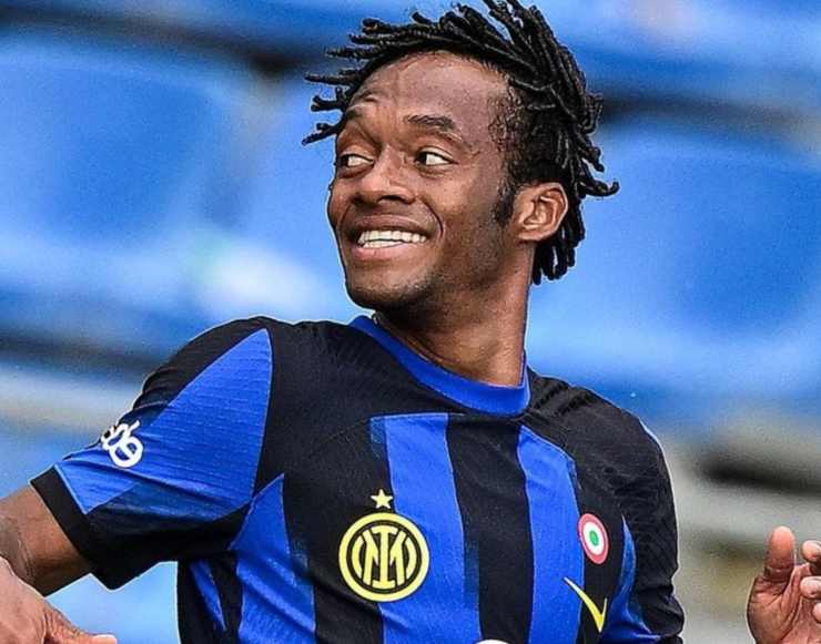 Cuadrado già a disposizione di Inzaghi