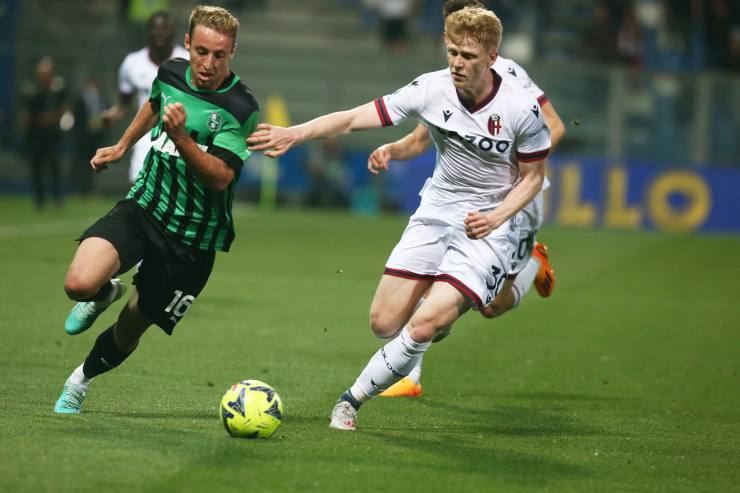 Frattesi-Inter, tutti i dettagli