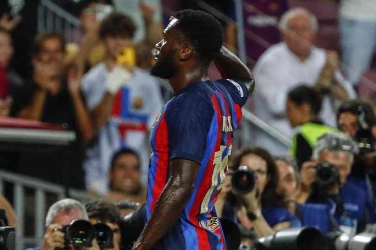 Allegri vorrebbe Kessié