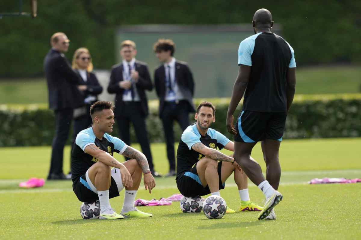 Lukaku fuori rosa, l'annuncio di Pochettino