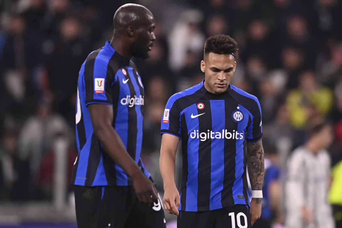 Lautaro: "Lukaku non mi ha risposto"