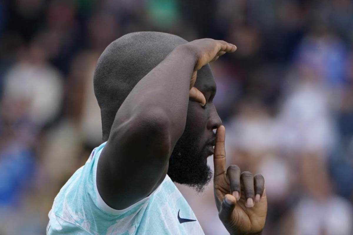 Lukaku non si unisce al ritiro dei Blues 