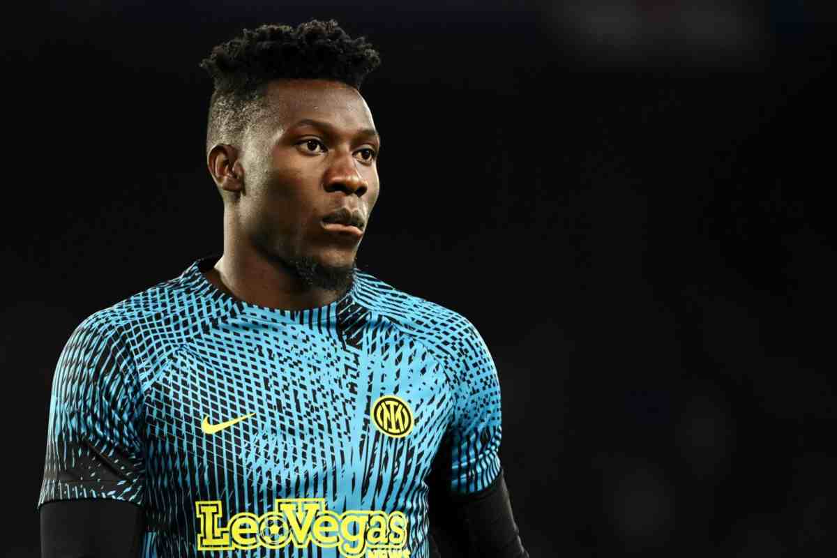 Onana al Manchester United: le cifre