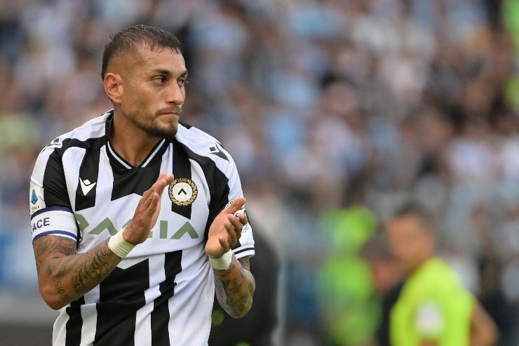 Pereyra-Inter, la situazione