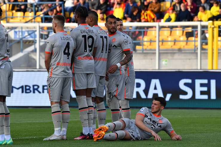 Samardzic: sesto centrocampista di lusso