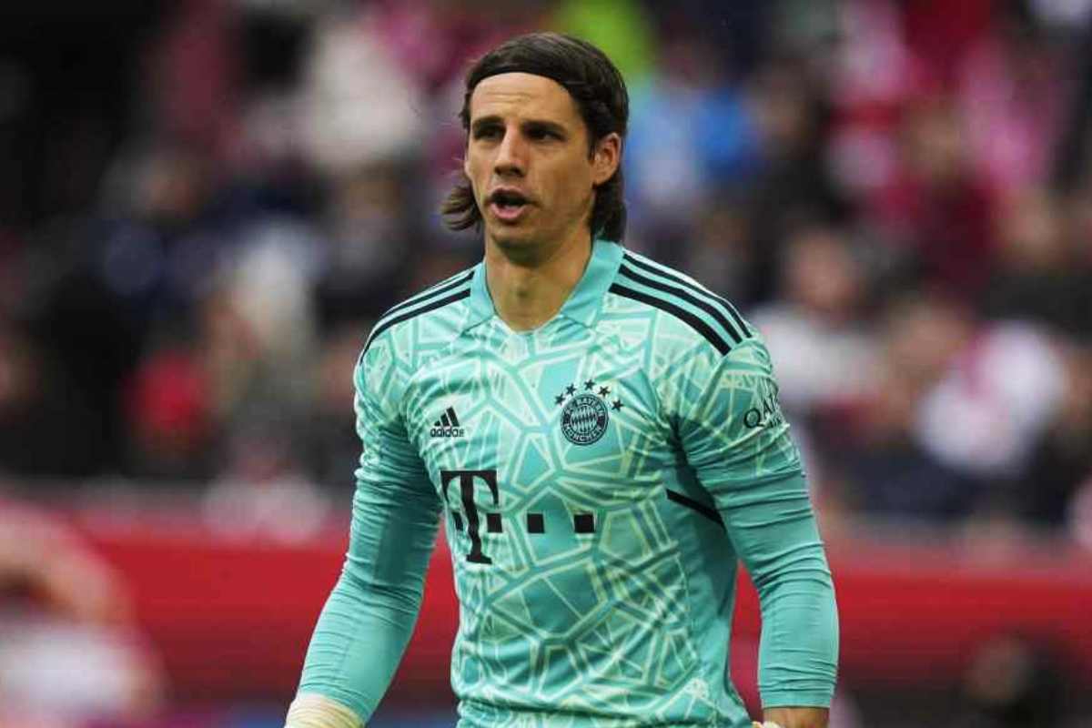 Il Bayern prende tempo su Sommer