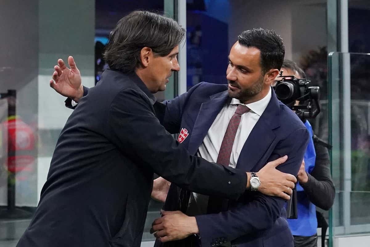 Diretta Serie A, Inter Monza Live in tempo reale