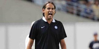 Diretta Paris Saint-Germain Inter Live amichevole
