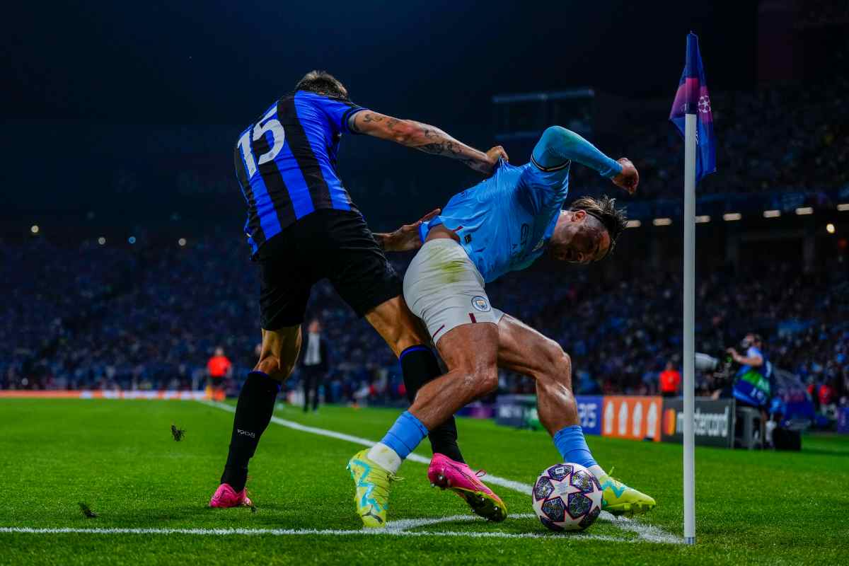 Acerbi in campo contro il Cagliari?