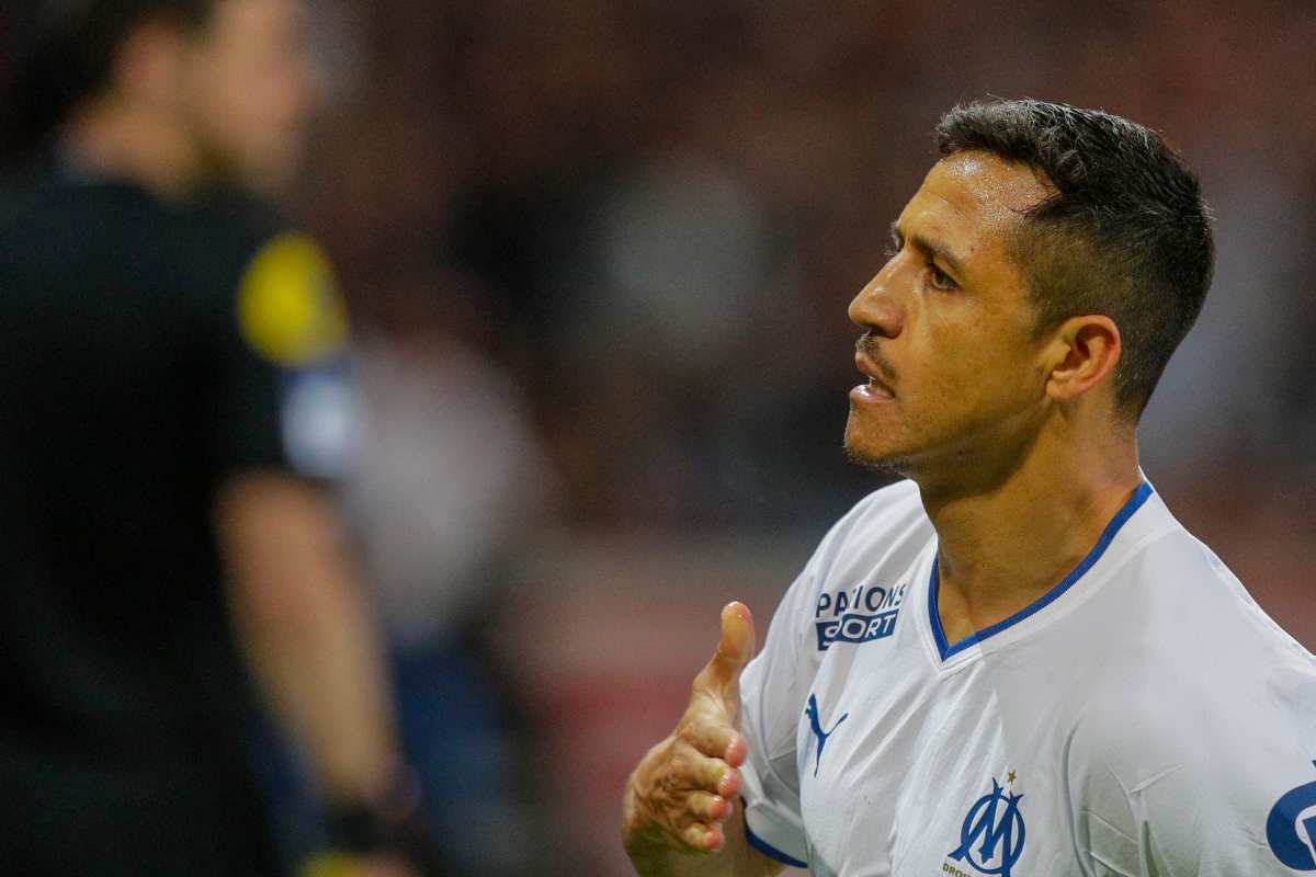 Sanchez: ritorno all'Inter in bilico