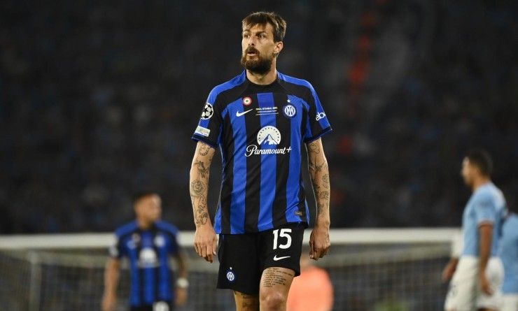 Acerbi ancora alle prese con un fastidio: non ci sarà a Cagliari