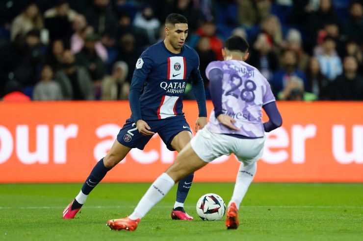 Hakimi di nuovo all'Inter, parla Camano