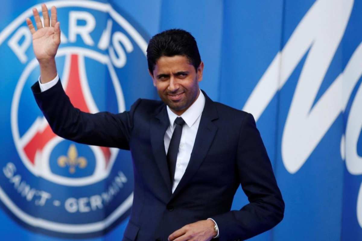 Al-Khelaifi prende Dembélé 