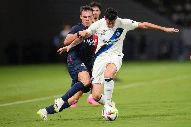 Inter, incognita difesa e attesa per l'ultimo innesto 
