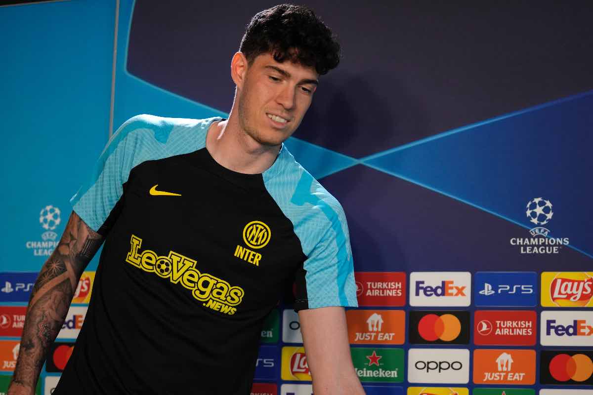 Bastoni resta all'Inter, ci ha provato il Bayern prima del rinnovo