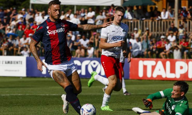 Agente Arnautovic: "Ricevuto un'offerta da una big". Si tratta dell'Inter