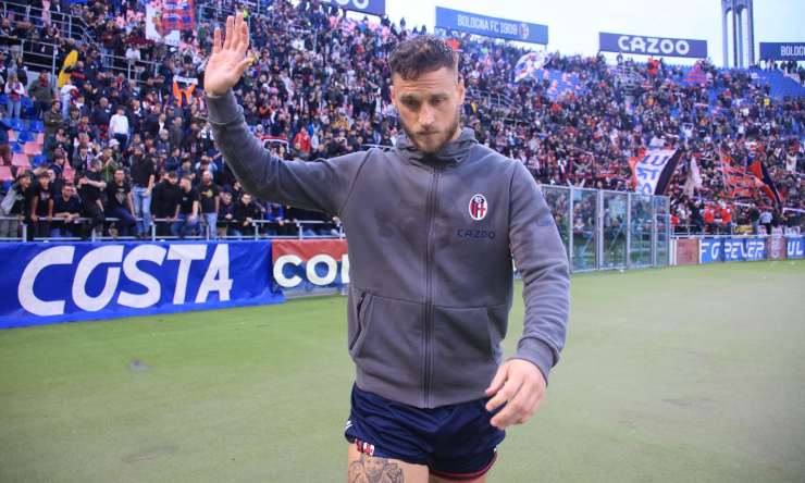 Il Bologna cede Arnautovic a 8 milioni +2 di bonus
