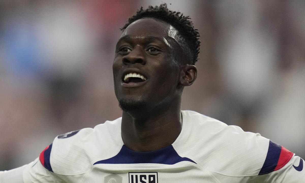 Monaco forte su Balogun 