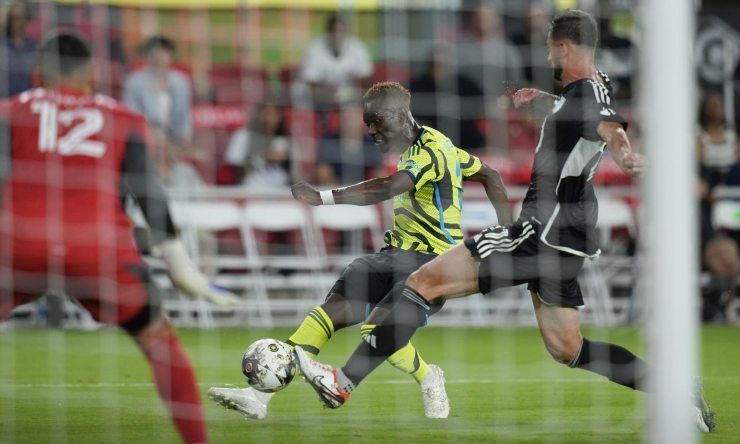 Balogun profilo ideale per l'Inter: anche Beto in corsa, Morata ora mollato