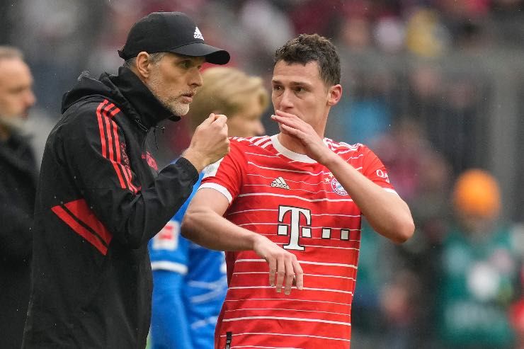 L'Inter spera ancora in Pavard, mentre il Bayern fa muro