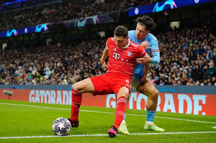 Pavard all'Inter, ci siamo: via libera del Bayern