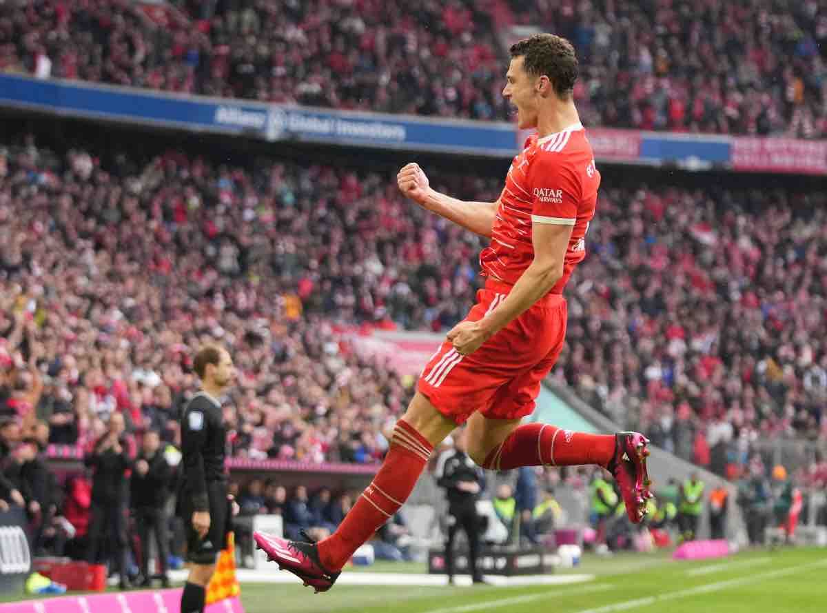 Pavard all'Inter, ci siamo: via libera del Bayern