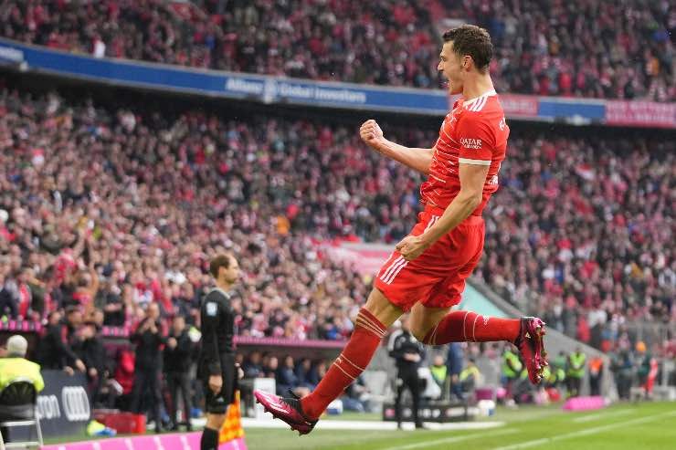 Pavard all'Inter per rinforzare la difesa