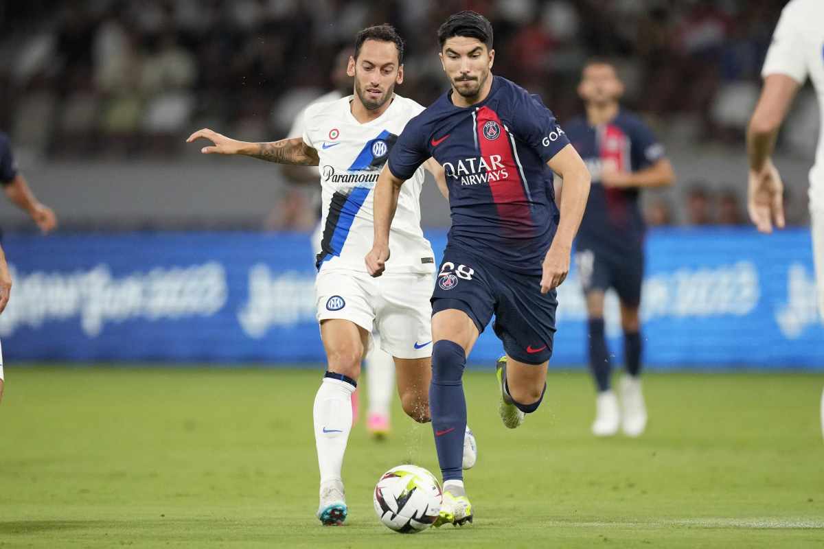 PSG-Inter, le pagelle