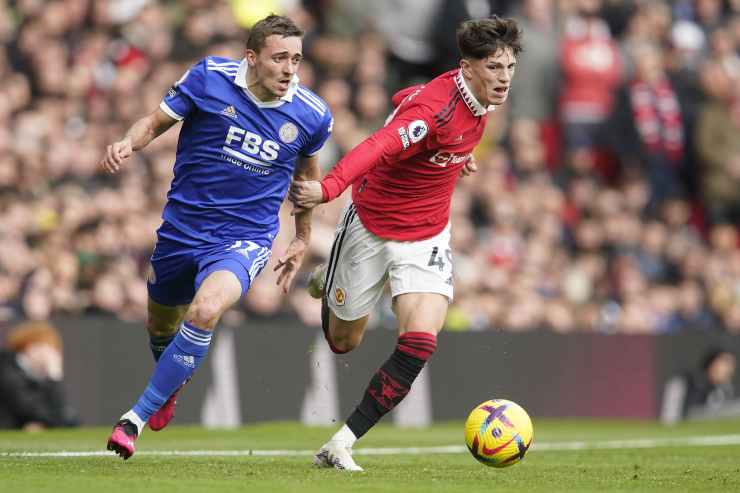 Castagne al Fulham Football Club