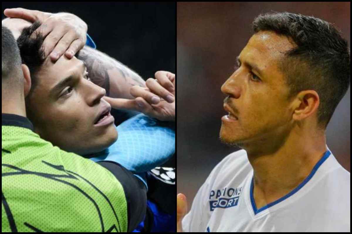Correa our e Sanchez in
