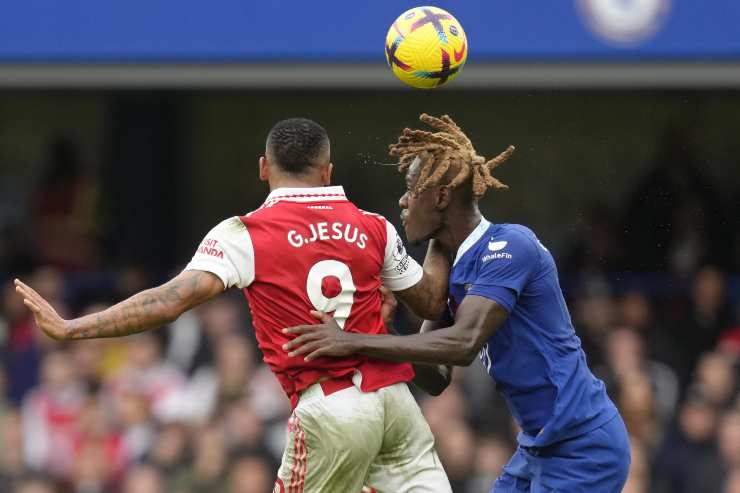 Sfumato Chalobah?