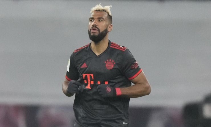 Idea Choupo-Moting per l'attacco Inter